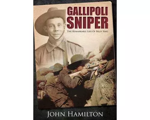 Gallipoli Sniper