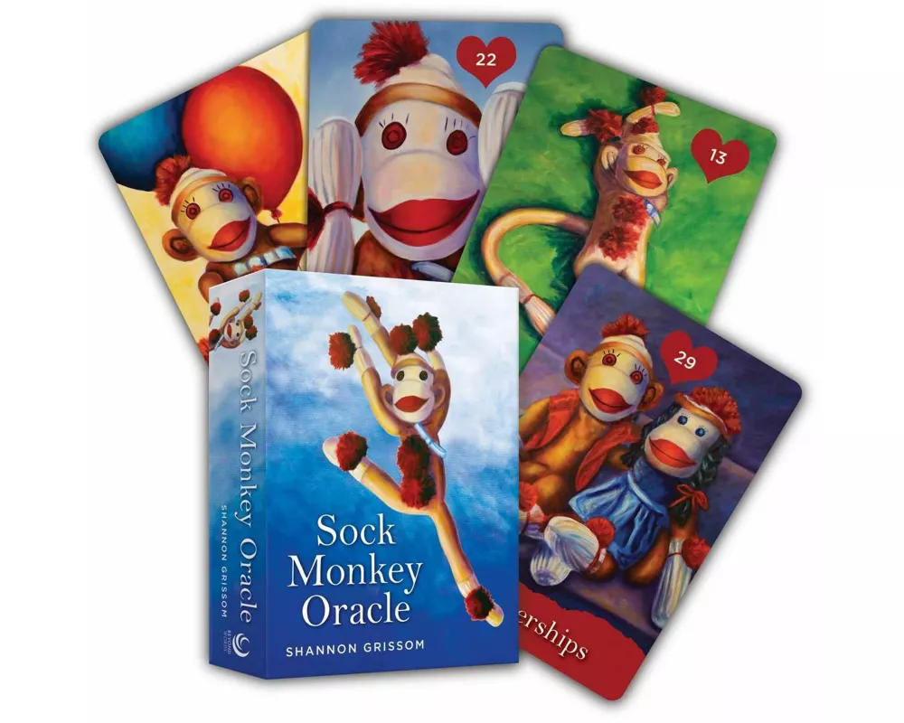 Sock Monkey Oracle