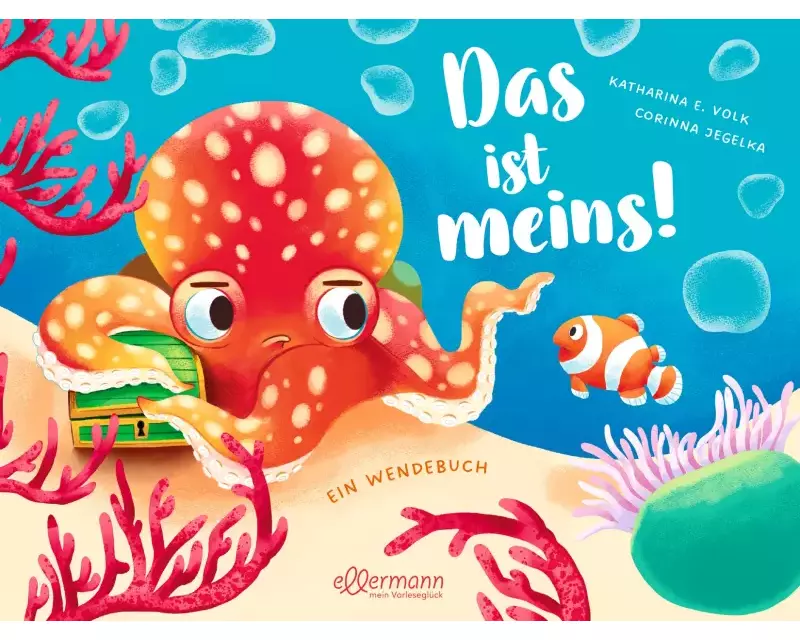 Das ist meins!/Ich teil mit dir!