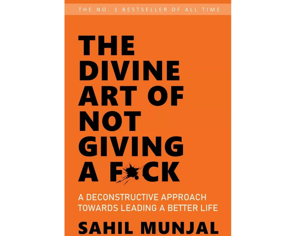 The Divine Art of Not Giving a F*ck