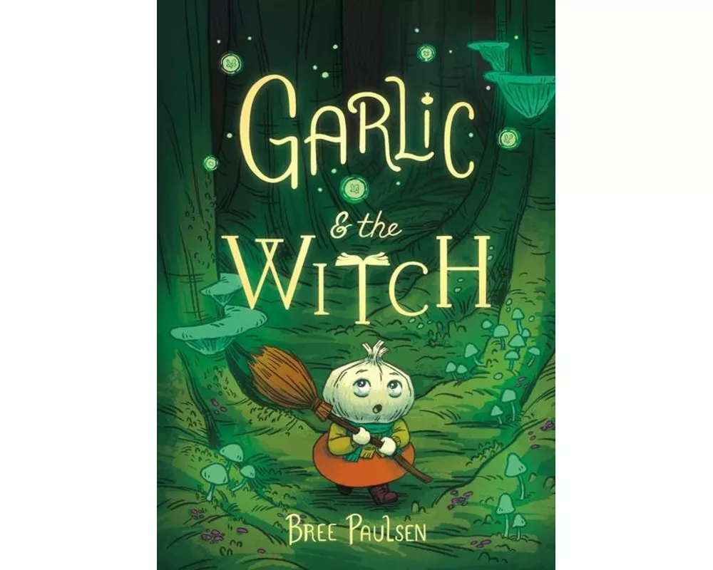 Garlic and the Witch