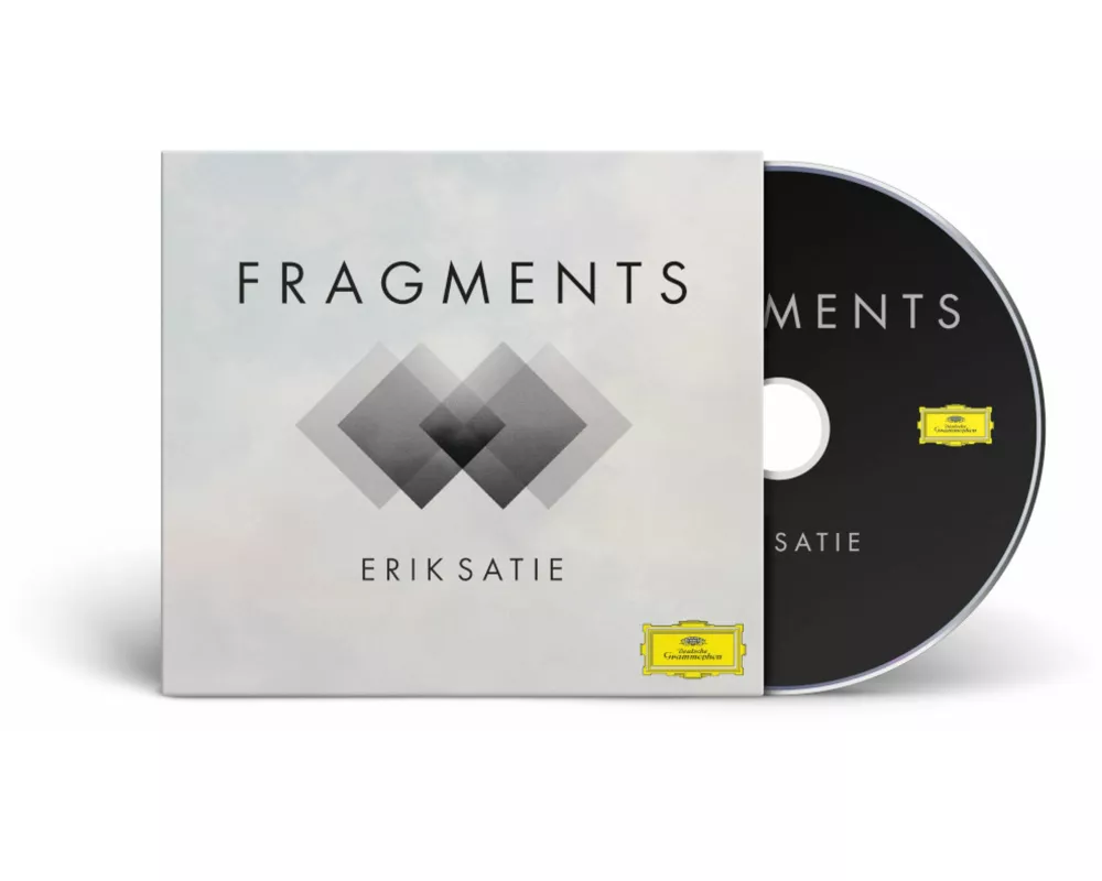 Fragments: Erik Satie