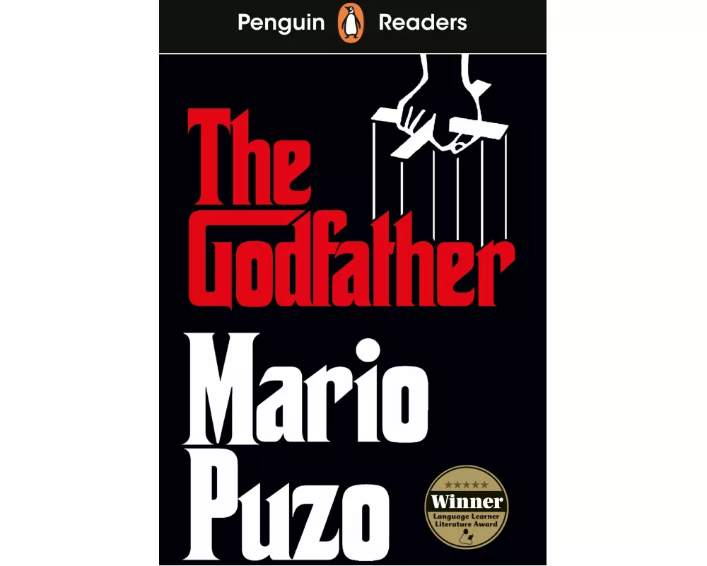 Penguin Readers Level 7: The Godfather (ELT Graded Reader)