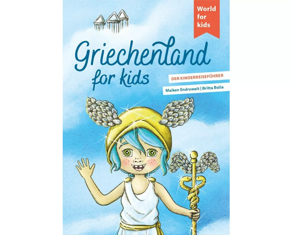 Griechenland for kids