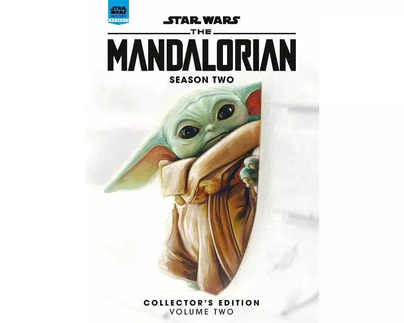 Star Wars Insider Presents The Mandalorian Season Two Vol.2