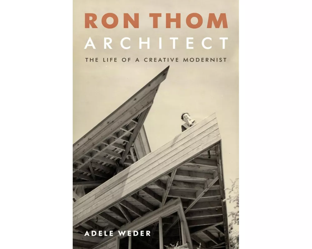 Ron Thom, Architect