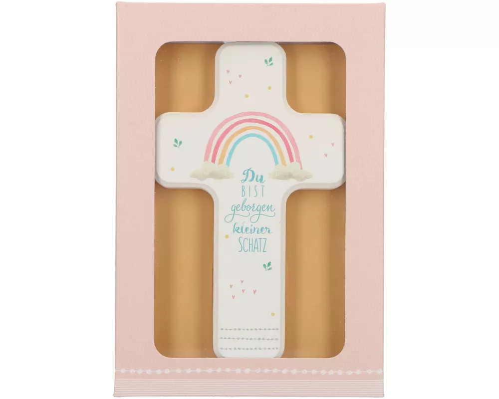 Du bist geborgen, kleiner Schatz