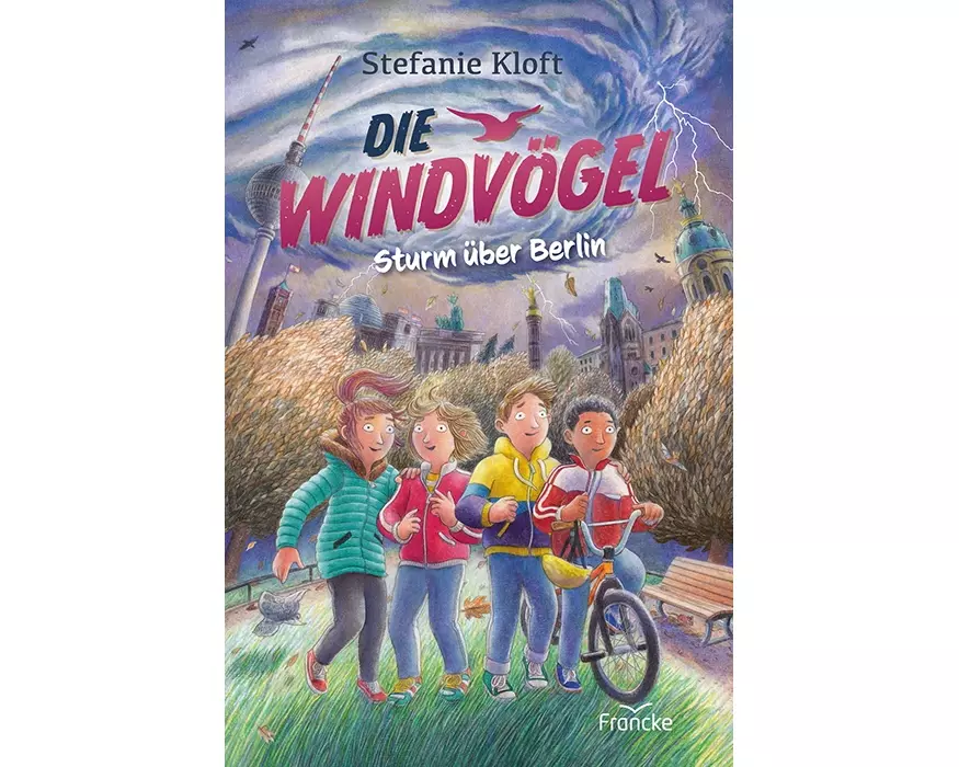 Die Windvögel - Sturm über Berlin