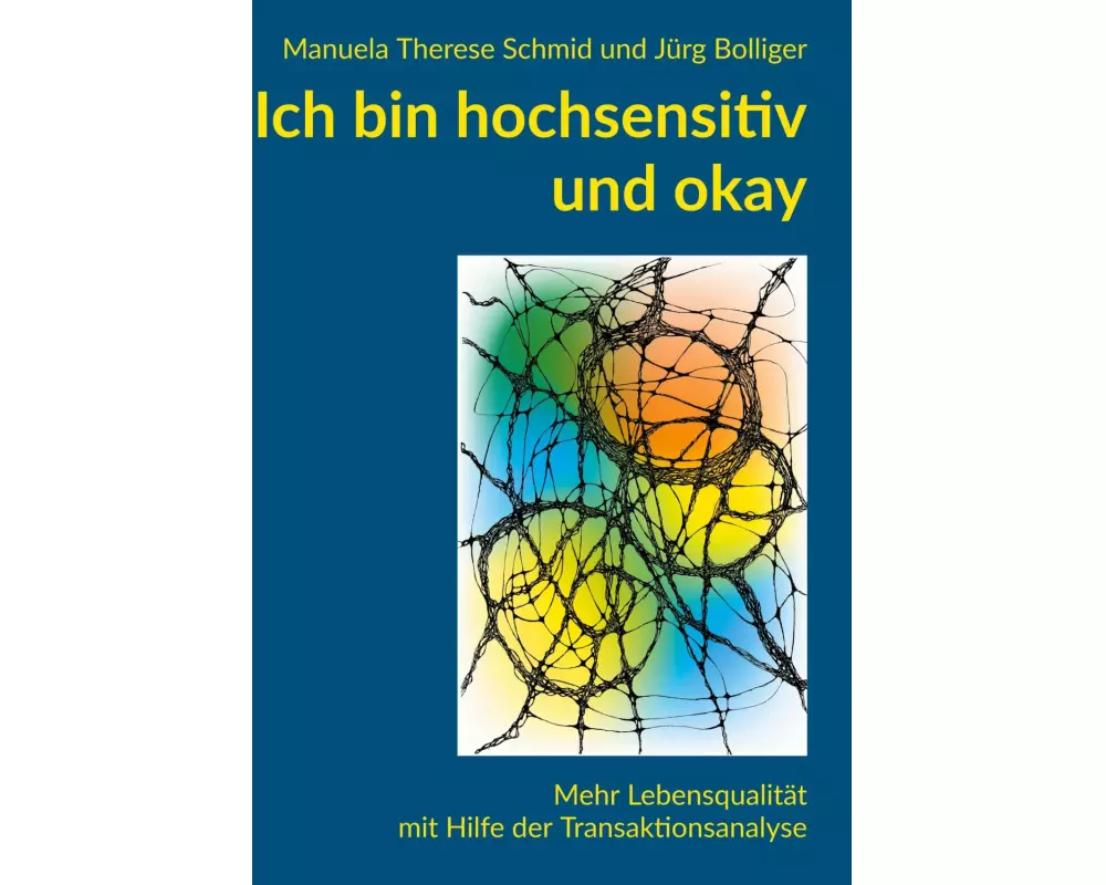 Ich bin hochsensitiv und okay