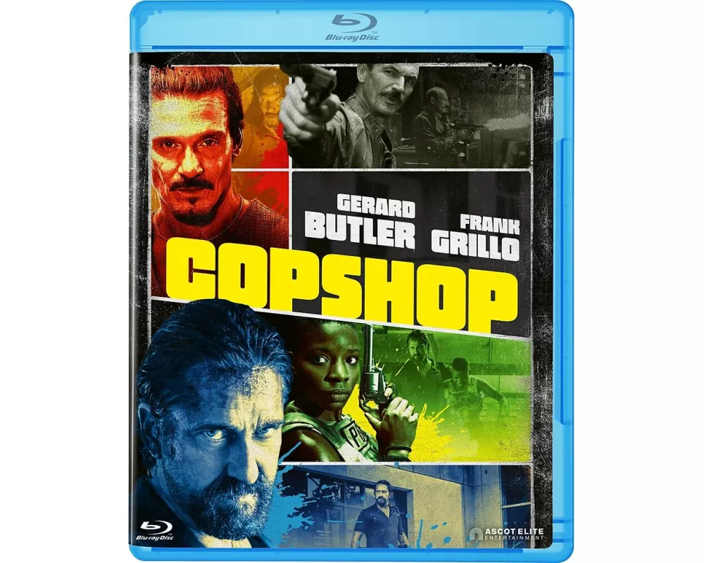 Copshop BR