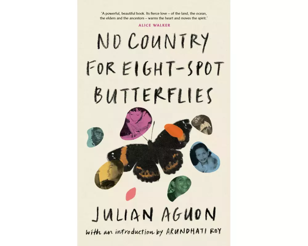 No Country for Eight-Spot Butterflies