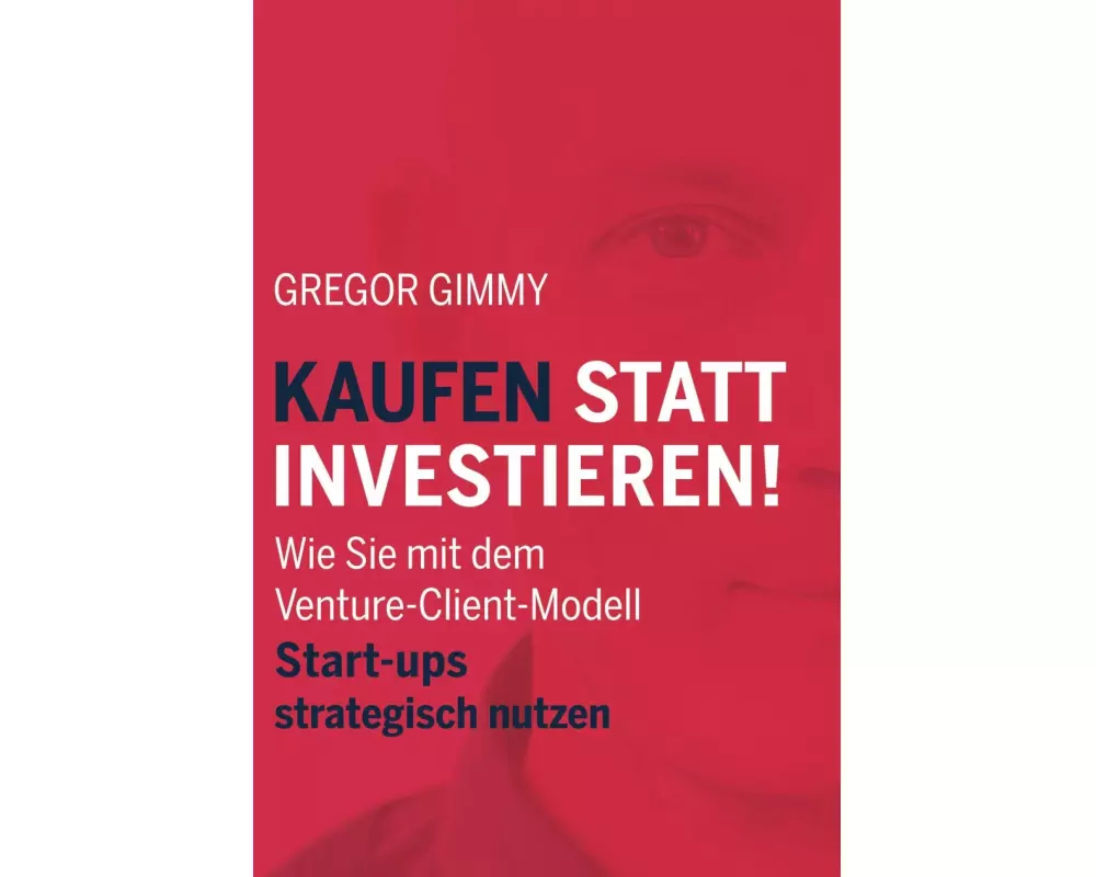 Kaufen statt Investieren!