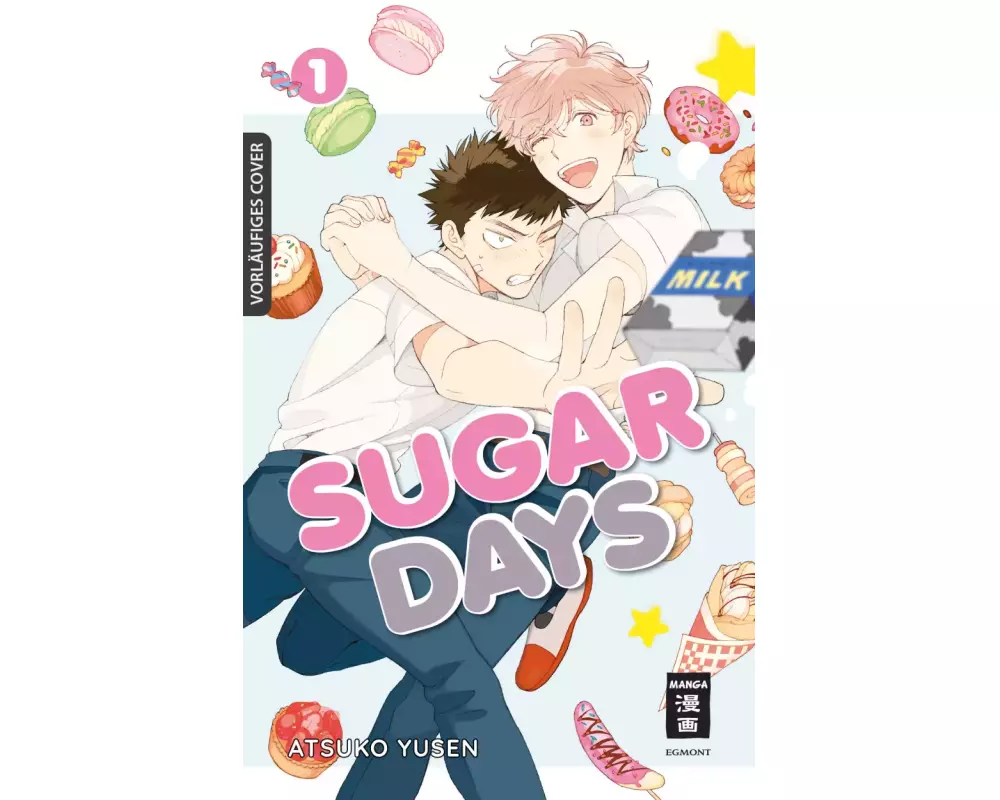 Deko Boko Sugar Days 01