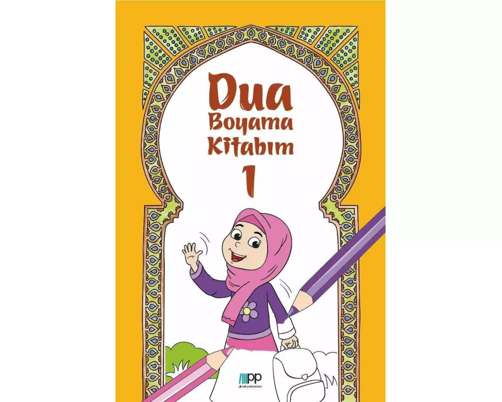 Dua Boyama Kitabim 1