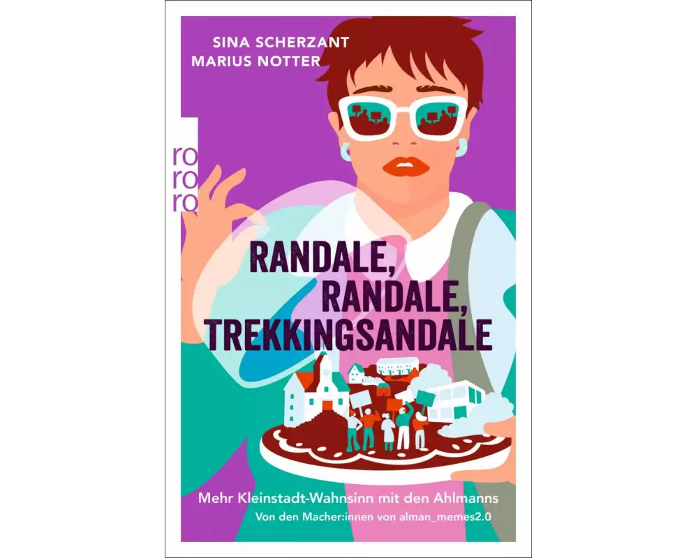 Randale, Randale, Trekkingsandale