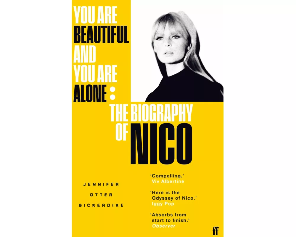 You Are Beautiful and You Are Alone