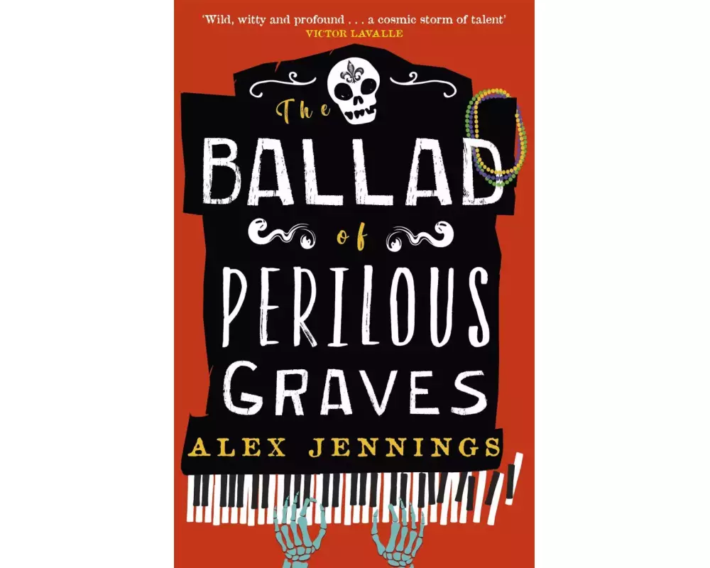 The Ballad of Perilous Graves