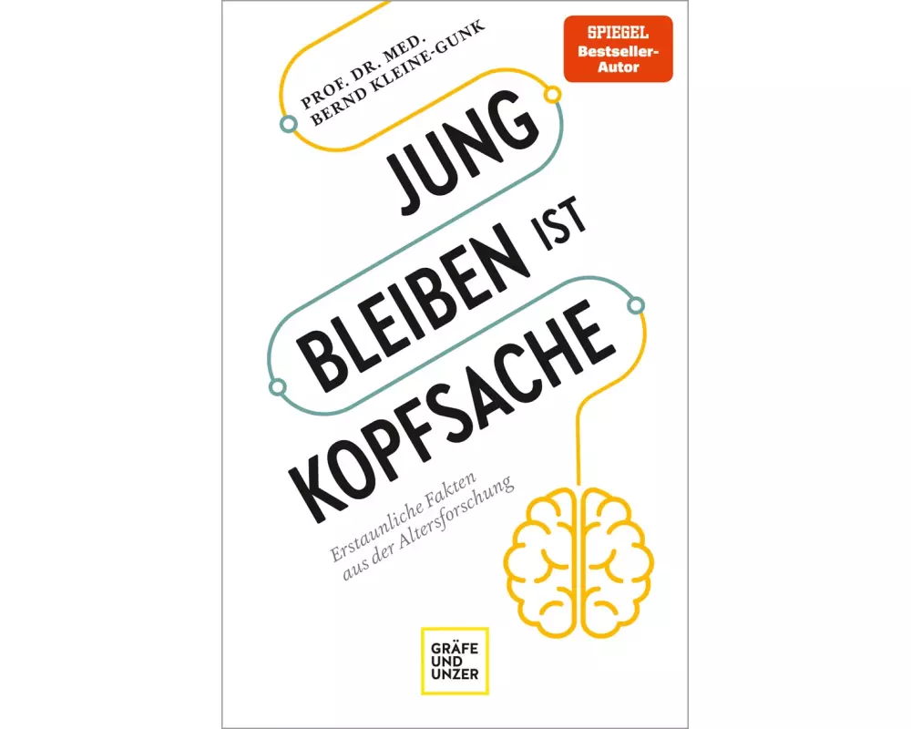 Jung bleiben ist Kopfsache