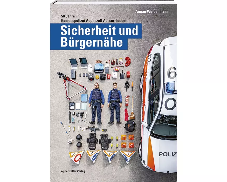 Sicherheit und Bürgernähe