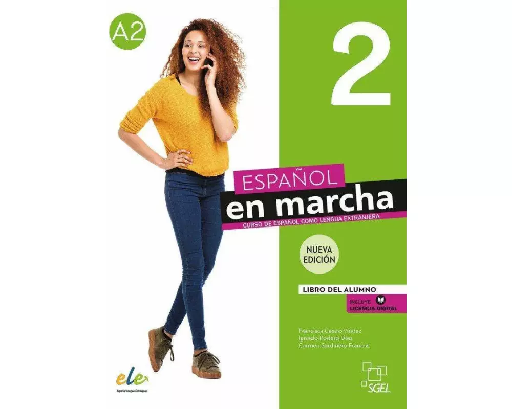 Español en marcha 2 - Nueva edición