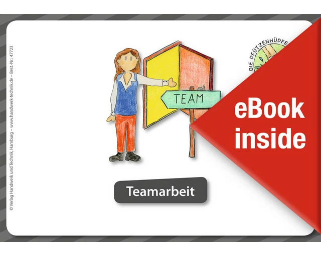 eBook inside: Buch und eBook Kartenset Kita - Die Pfützenhüpfer