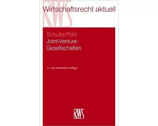 Joint-Venture-Gesellschaften