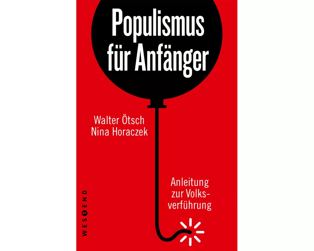 Populismus für Anfänger