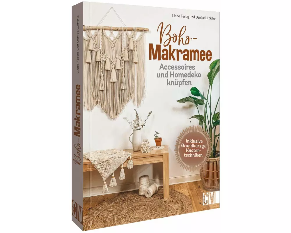 Boho Makramee