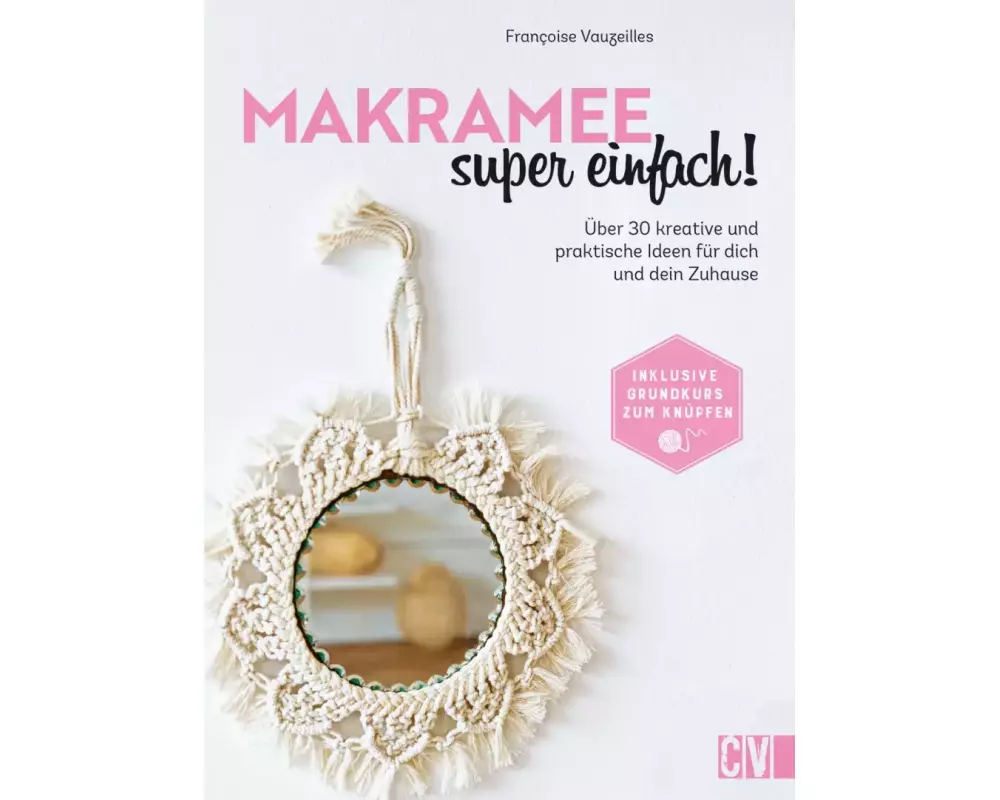 Makramee super einfach!