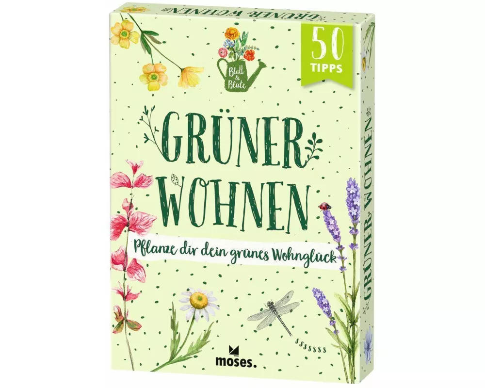 Blatt & Blüte Grüner Wohnen