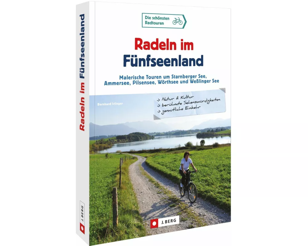 Radeln im Fünfseenland