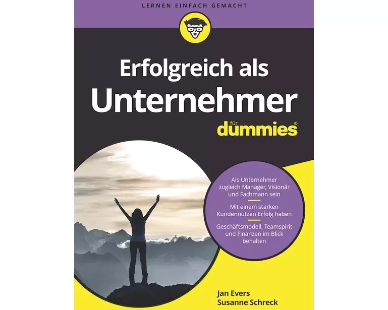 Erfolgreich als Unternehmer für Dummies