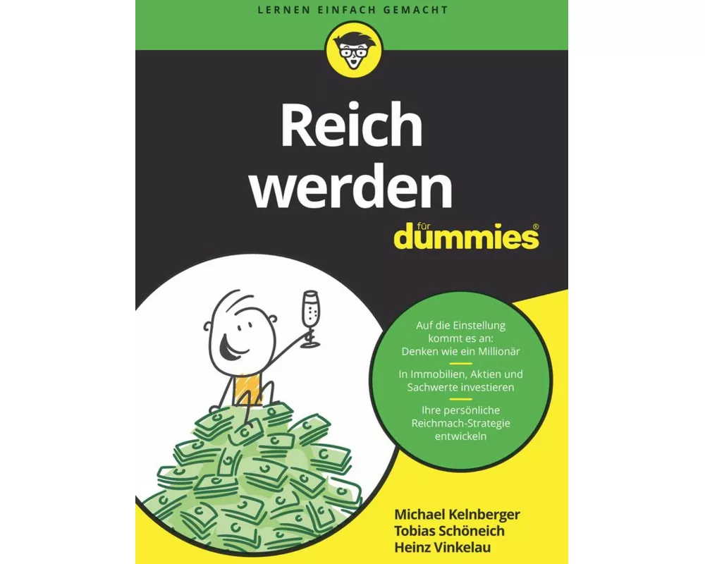 Reich werden für Dummies