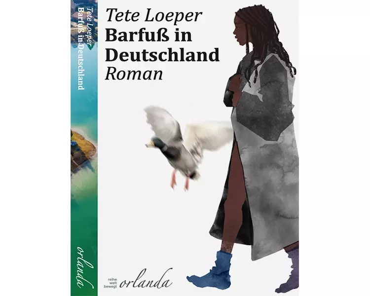 Barfuß in Deutschland