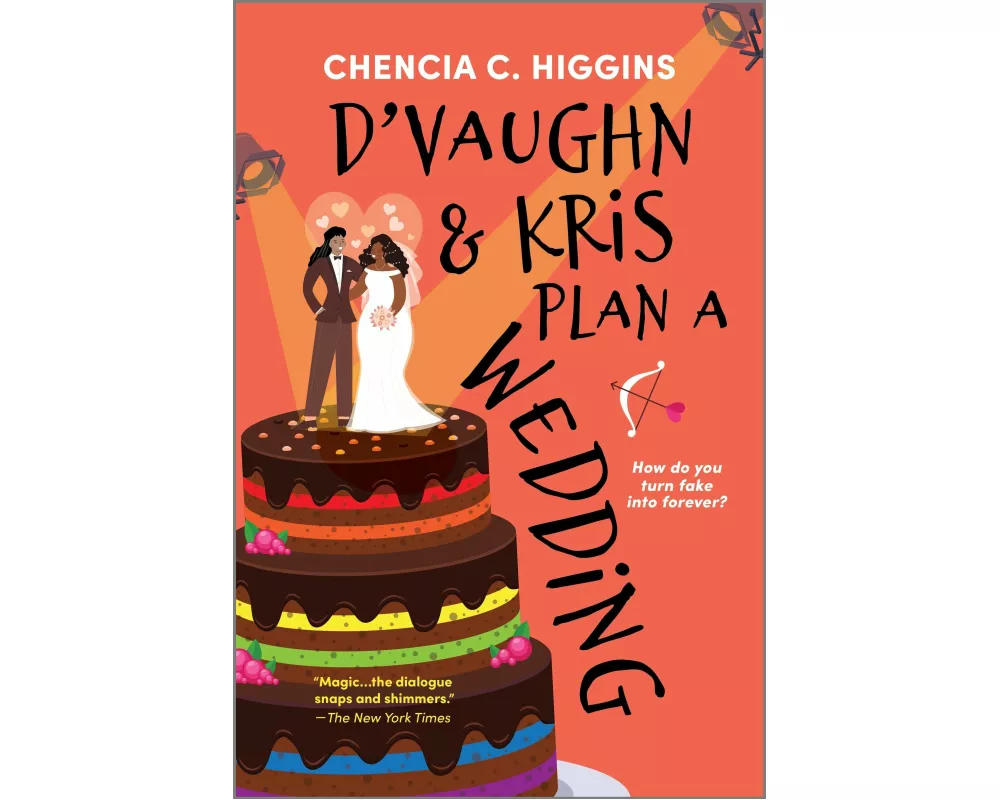 D'Vaughn and Kris Plan a Wedding