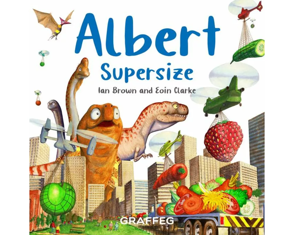 Albert Supersize