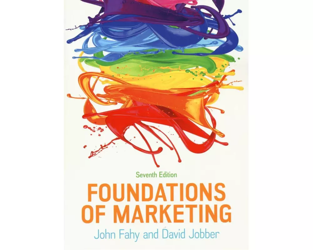 Foundations of Marketing, 7e