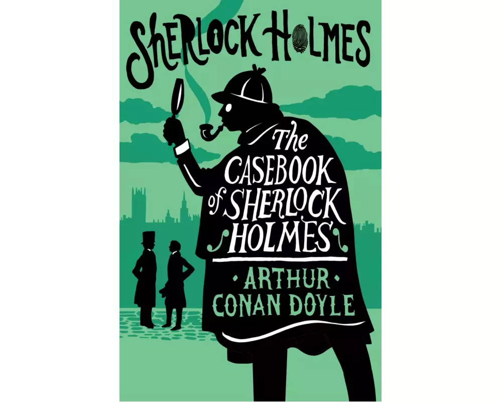 The Casebook of Sherlock Holmes