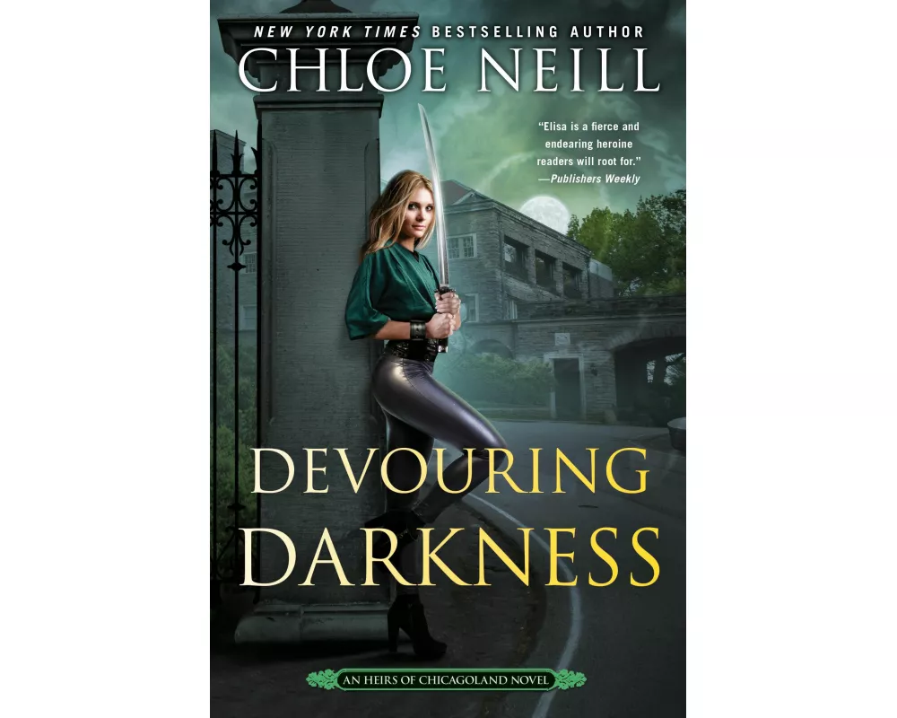 Devouring Darkness