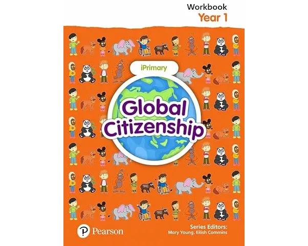 Global Citizenship Student Workbook Year 1