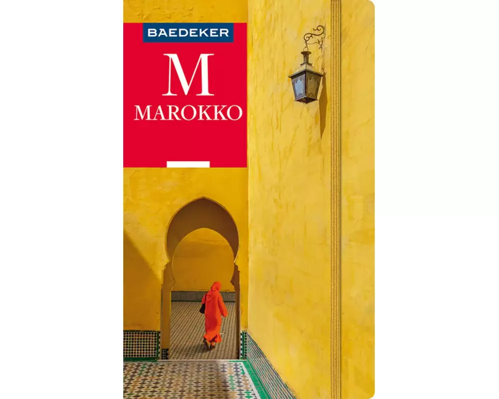 Baedeker Reiseführer Marokko