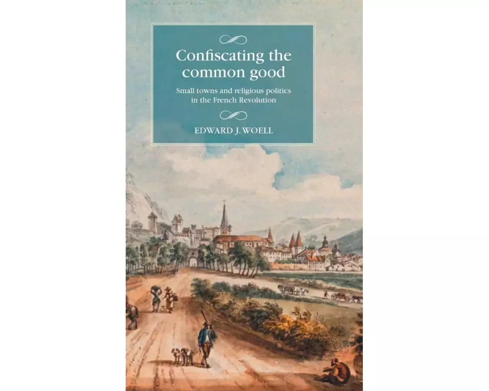Confiscating the Common Good