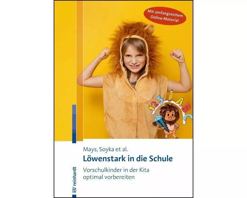 Löwenstark in die Schule