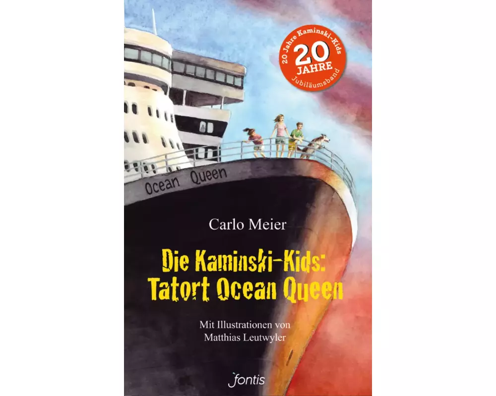 Die Kaminski-Kids: Tatort Ocean Queen