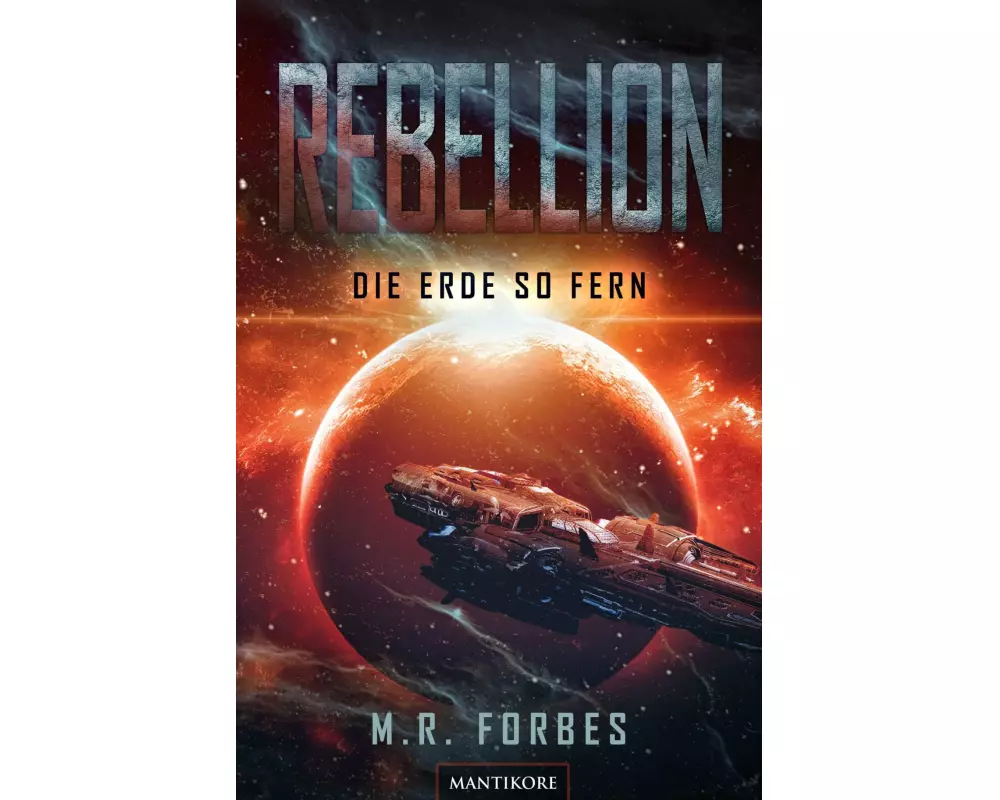 Rebellion 1 - Der Widerstand