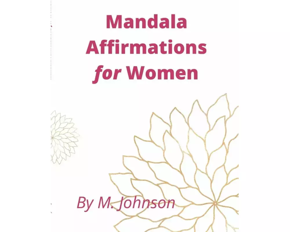 Mandala Affirmations for Women