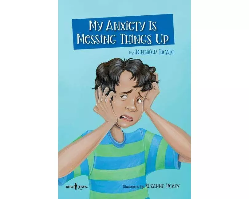 My Anxiety Is Messing Things Up