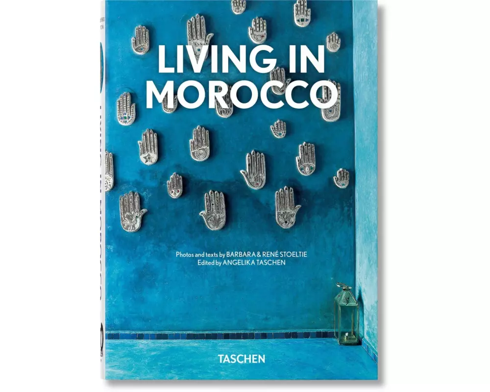 Living in Morocco. 45th Ed