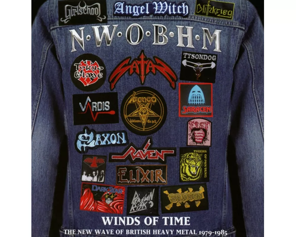 Winds Of Time ~ The New Wave O