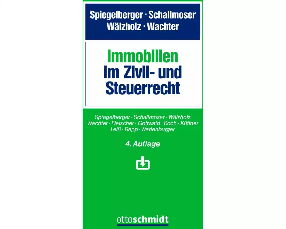 Immobilien im Zivil- und Steuerrecht